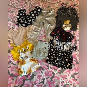 Girls size 8 bundle